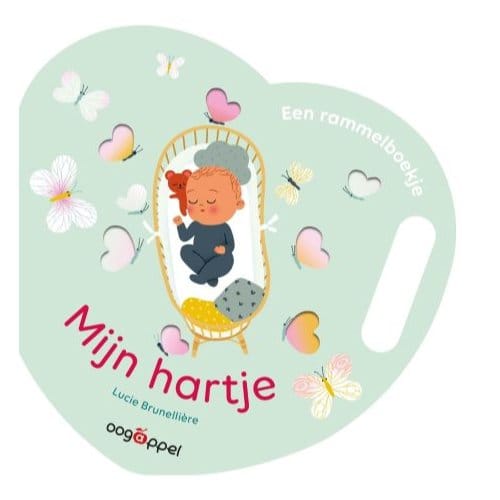 Mijn Hartje - Lucie Brunellière