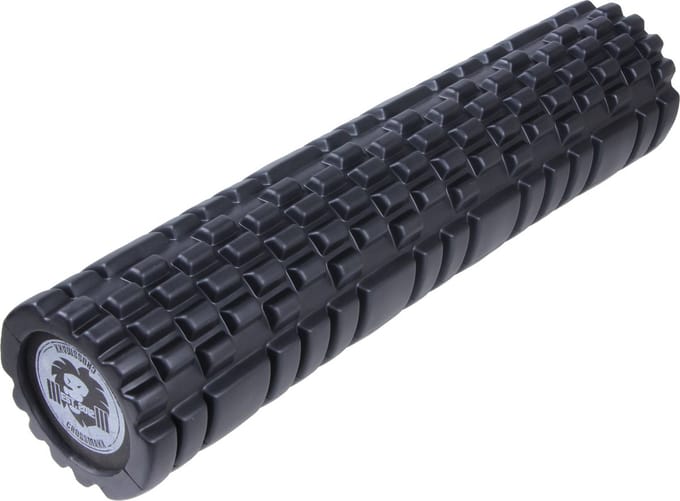 Lifemaxx Crossmaxx Performance Roller XL - Zwart - 60 cm