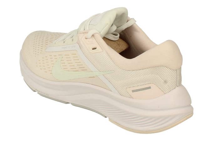 Nike Air Zoom Structure - Dames - Hardloopschoen - Wit - Maat 40.5