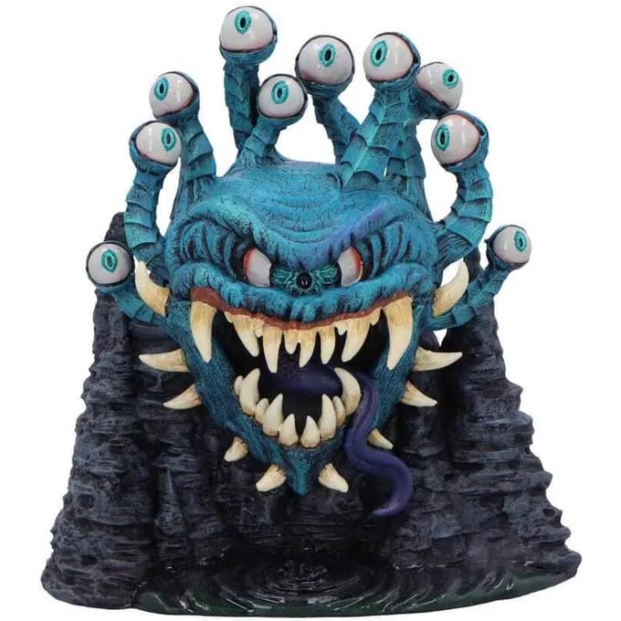Dungeons & Dragons - Beholder - beeld - opbergbox (Nemesis Now)