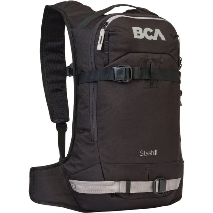 BCA Stash EL 12 Rugzak zwart
