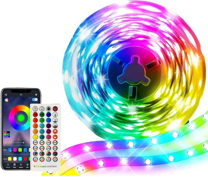 ApexArte® LED Strip 6 Meter - LED Verlichting Strips - LED Light