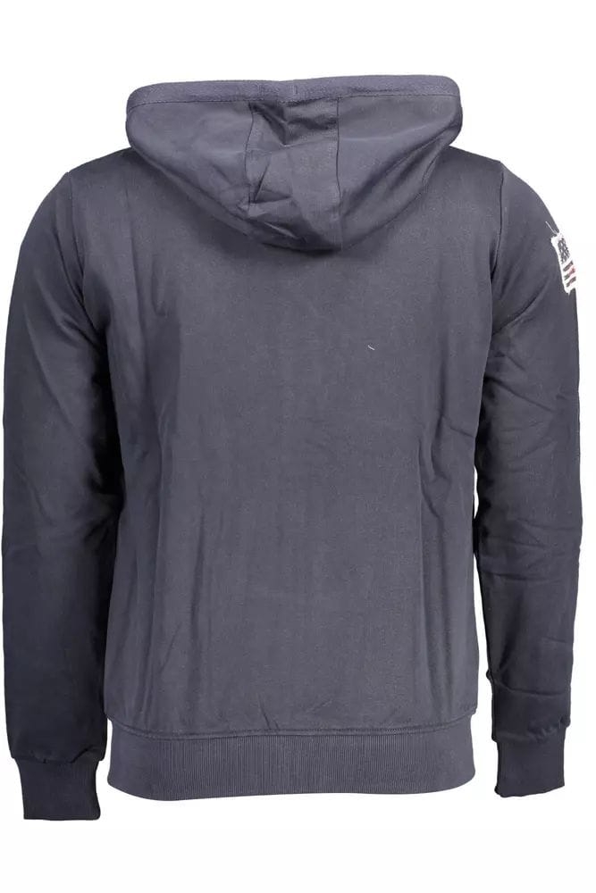 Zip-up Hoodie Klassieke Stijl