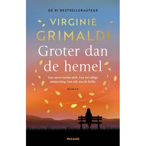 Groter Dan De Hemel - Virginie Grimaldi