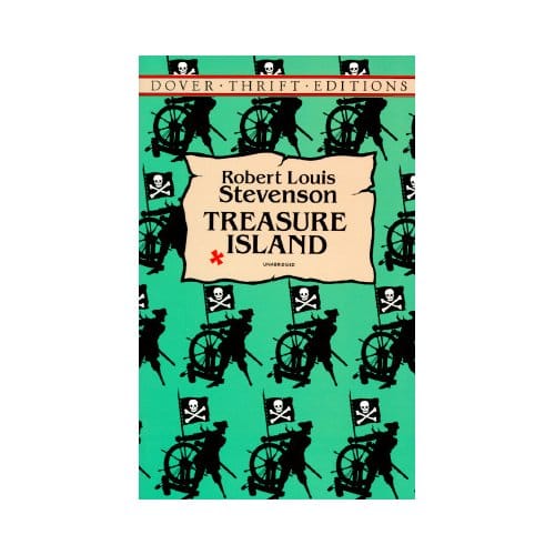 Treasure Island - Stevenson, Robert Louis