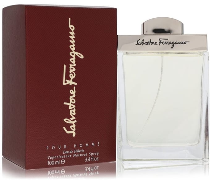 Salvatore Ferragamo Salvatore Ferragamo eau de toilette spray 100 ml