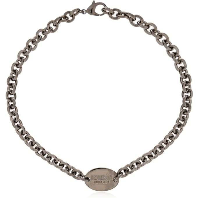 Ceresio 9 Logo Tag Ketting