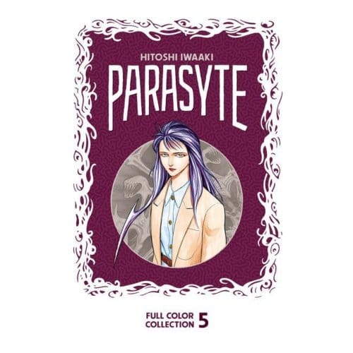 Parasyte Full Color Collection 5 - Parasyte Full Color Collection - Hitoshi Iwaaki