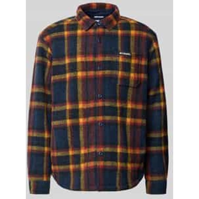 Regular Fit vrijetijdsoverhemd model 'Hunter Arch™'