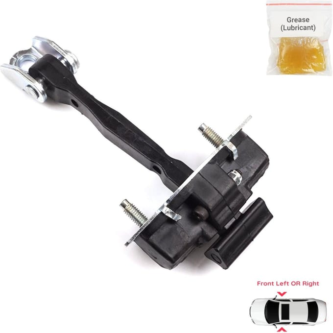 BDP1279 Deurstopper Begrenzer voor Fiat 500X 334 2014-On 51939940
