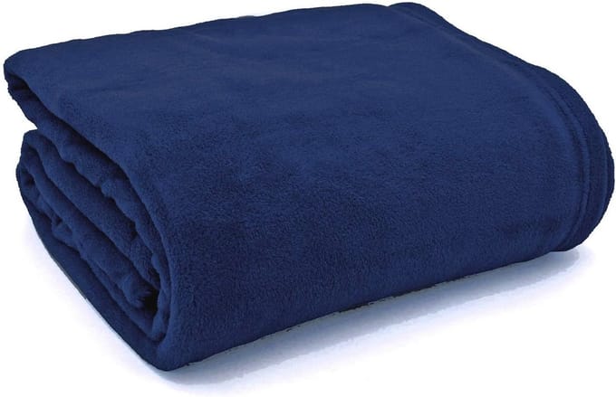 Grote Super Zachte Knuffeldeken - XL Microfibre Flanel, Lintvrij, Warm en Licht
