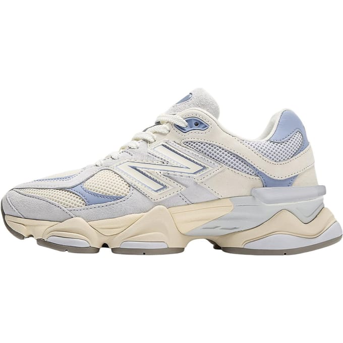 New Balance 9060 Pearl Grey Linen