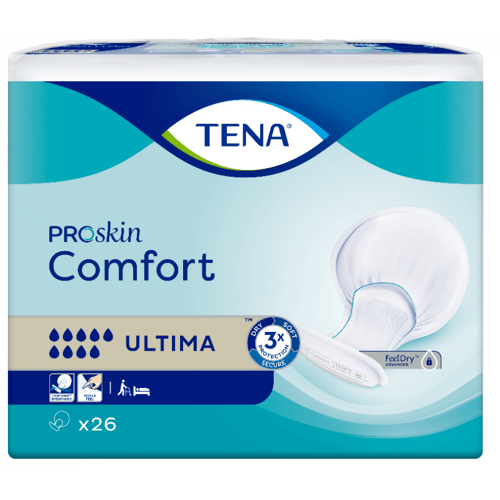 Tena Comfort Ultima - 2 pakken van 26 stuks