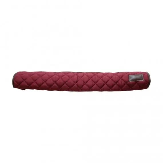 Kentucky Horsewear - Hoofdbeschermer bordeaux
