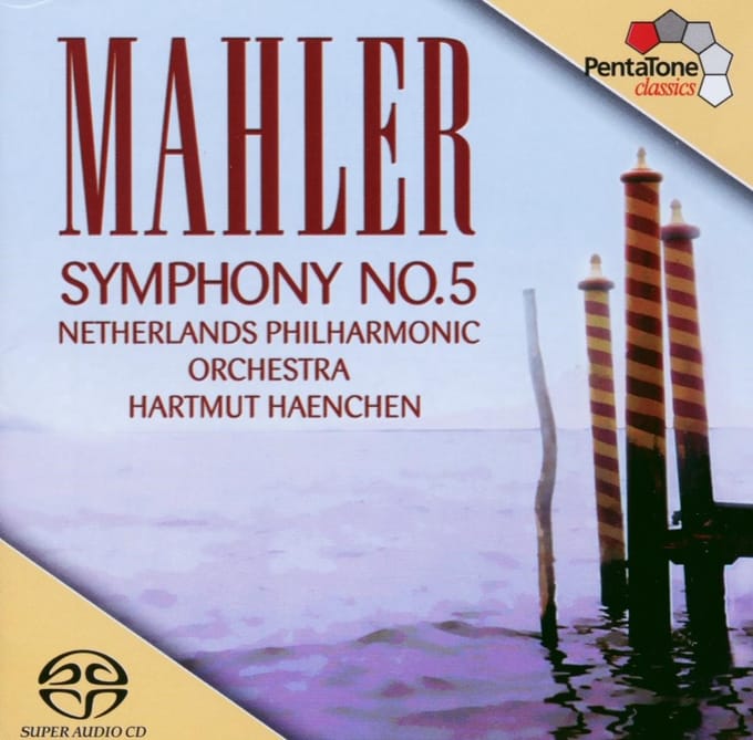 Netherlands Philharmonic Orchestra, Hartmut Haenchen - Mahler: Symphony No.5 (SACD)