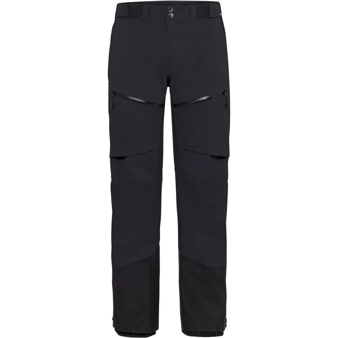 Vaude Monviso Broek 3l Zwart 54 Man