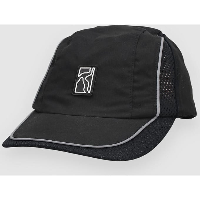 Poetic Collective Sports Cap zwart