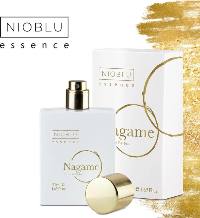 NIOBLU - Nagame - Extrait - de - Parfum