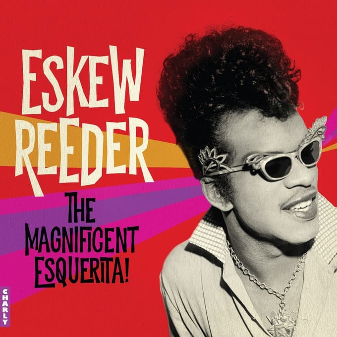 The Magnificent Esquerita!