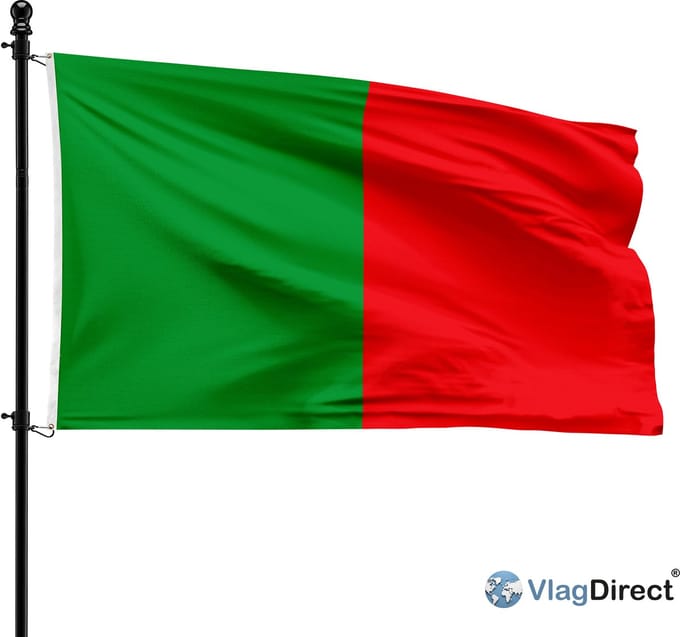 Gemeente Esneux vlag - 90 x 150 cm.