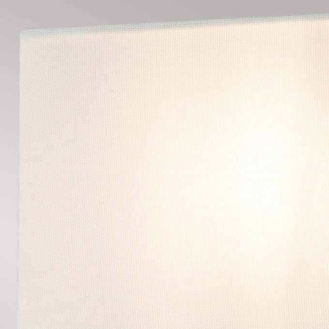 Flambeau LED Wandlamp Swirl | 1X E27 Max 60W | Bone White