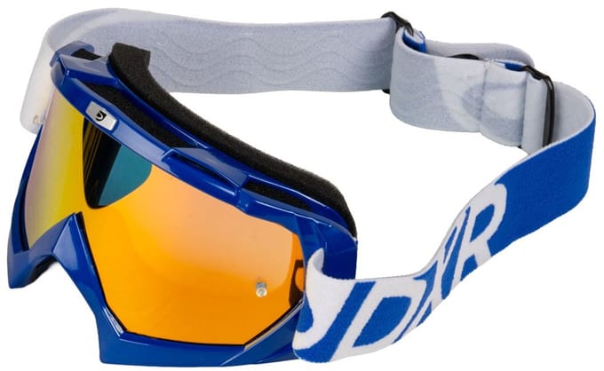 Crossbril VISION BLAUW IRIDIUM
