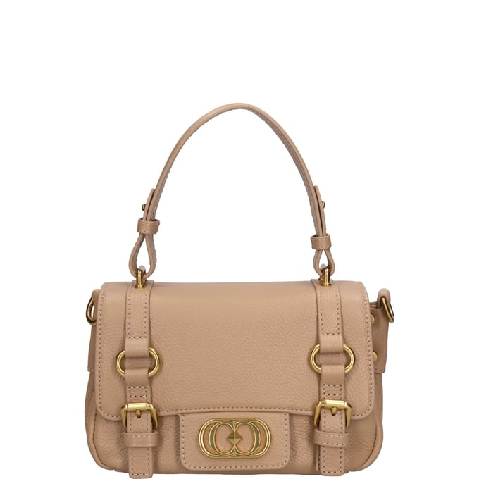 La Carrie Zakken. Beige