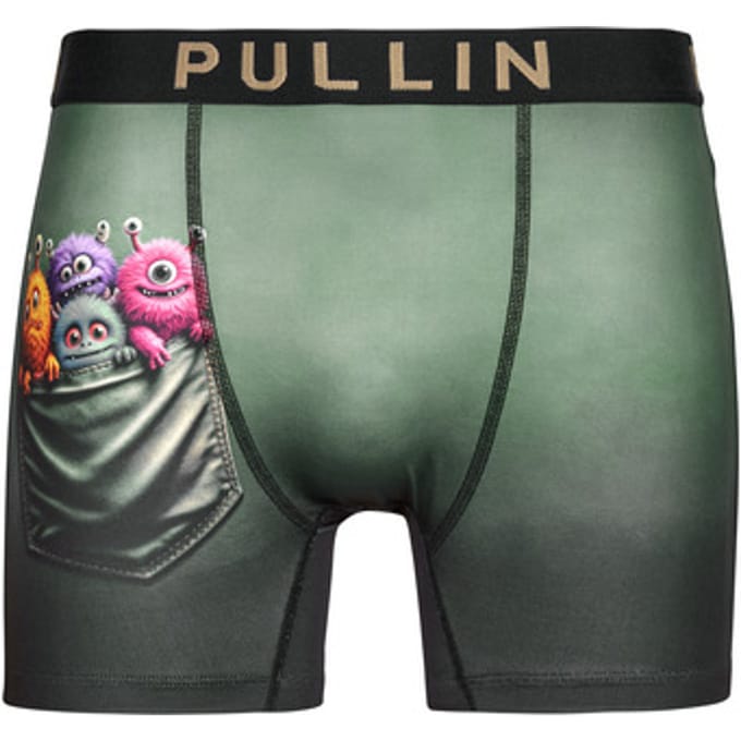 Boxers Pullin FASHION 2
