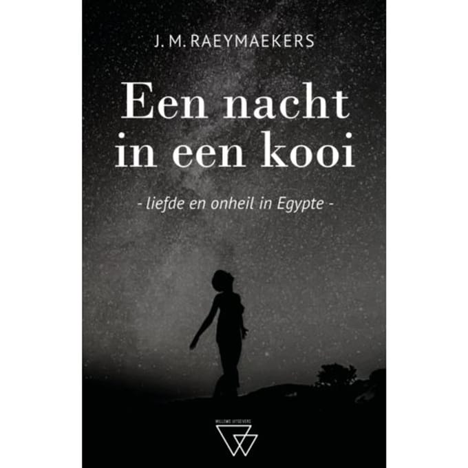 Een Nacht In Een Kooi - J.M. Raeymaekers