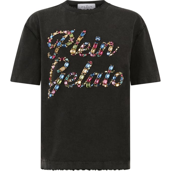Man Fit T-Shirt Plein Gelato Stones