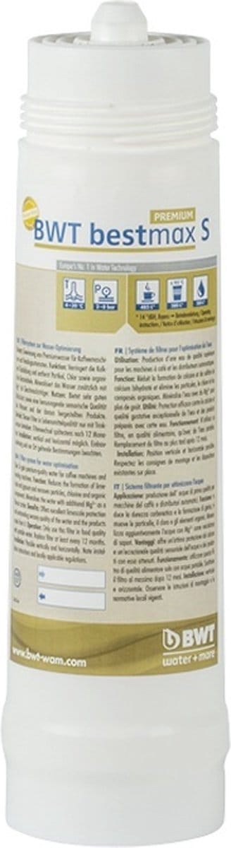 BWT Bestmax Premium S - Filterpatroon
