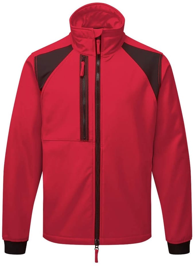 Portwest CD870 - WX2 Eco Softshell 2 - Rood