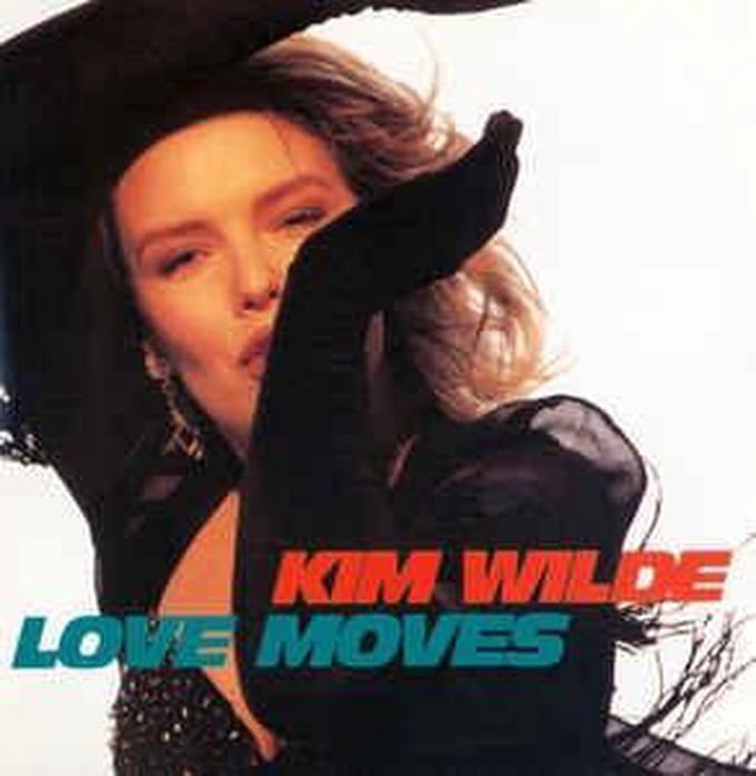 Kim Wilde - Love moves
