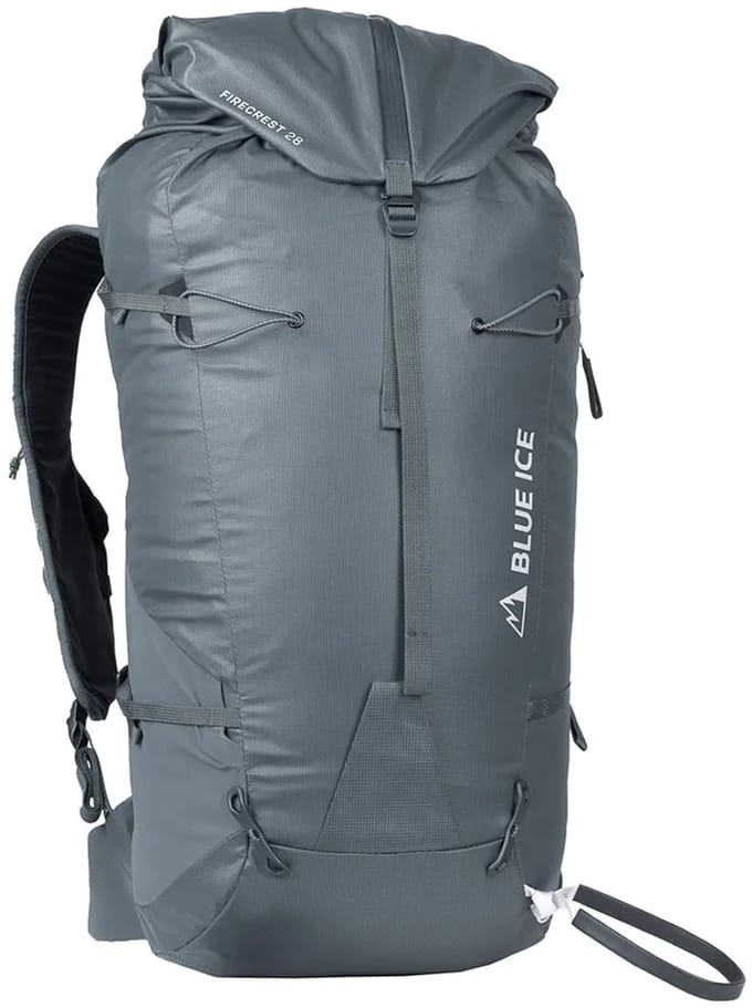Blue Ice Firecrest 28l Rugzak Grijs S-M
