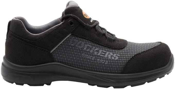 Dockers Drive D0016 S3 - Zwart - 48