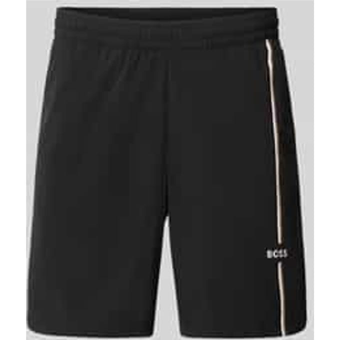 regular fit sportshorts met logodetails model 'SH_TOC GAME 8 INCH'