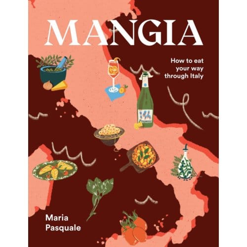 Mangia - Maria Pasquale
