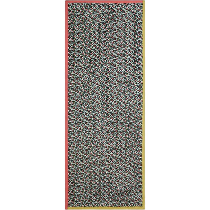 White Stuff Sophie Printed Scarf Navy Print Taglia: OS | Sciarpe Outlet | Uomo | Blu