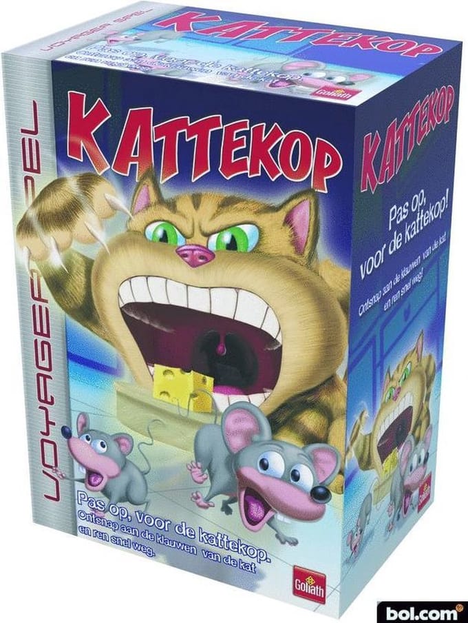 Kattekop Voyager