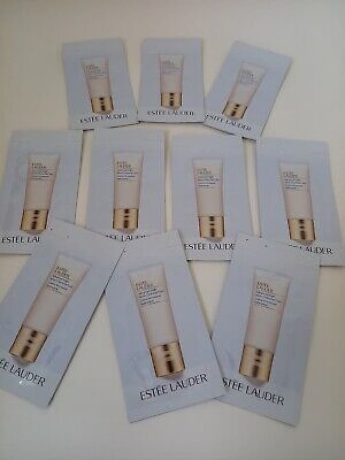 ESTEE LAUDER ADVANCED NIGHT MICRO CLEANSING FOAM 12x1.5 ML samples