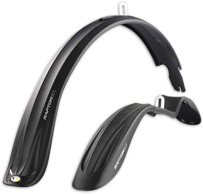 Fiets Spatbordenset Raptor Long Stays 26 - 28 Inch