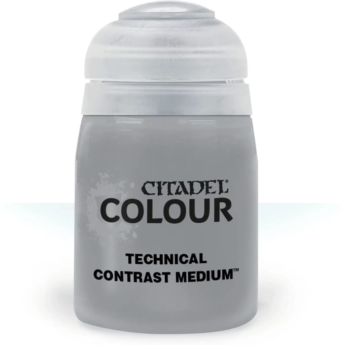 Verf Games Workshop Citadel-Technical Contrast