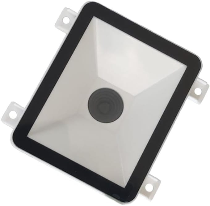 QR Code Scanner Module - Barcode Lezer - Toegangscontrole Kassa - Dubbele Interface Opties - Compact Formaat