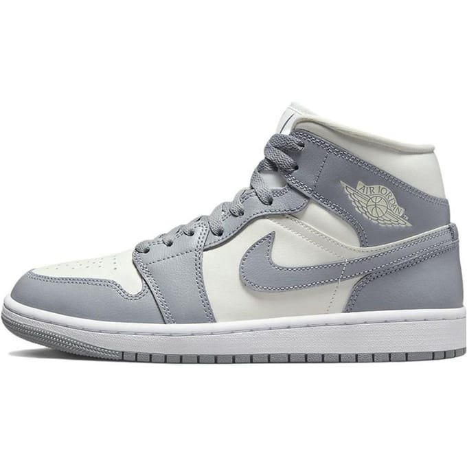 Air Jordan 1 Mid Stealth (W)