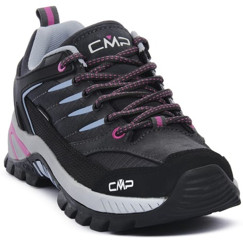 CMP Rigel 2.0, Vrouwen, Blauw, Trekkingschoenen, maat: 37