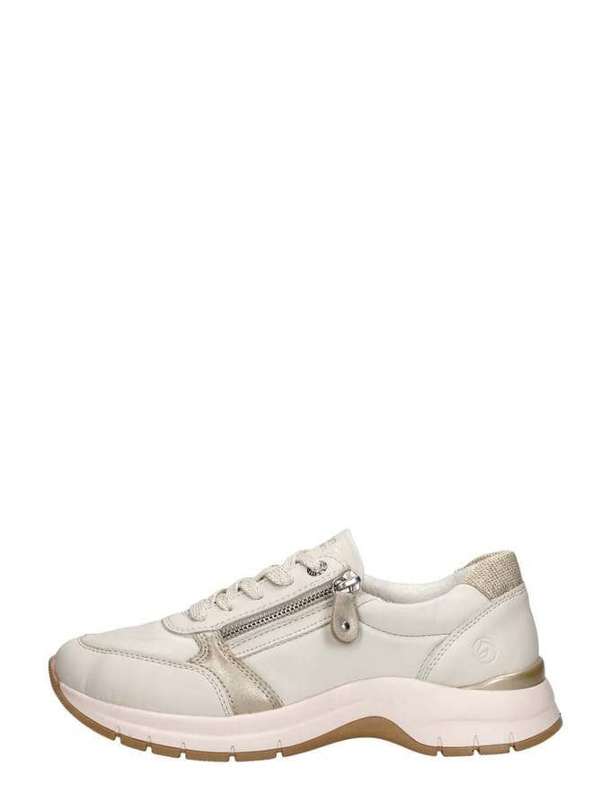 Remonte Veterschoenen Laag Veterschoenen Laag - gebroken wit - Maat 37