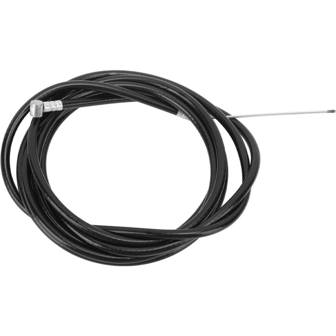 6,4ft Scooter-remkabel van staal en PC, waterdicht, eenvoudig te installeren scooter-remkabel voor black