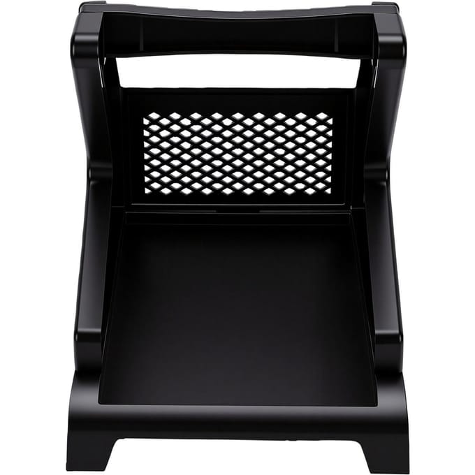 Etiket Houder voor Rollen en Vlinderplooi Etiketten Compact Desktop Thermische Printer Etiket Standaard
