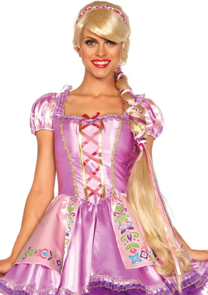 Rapunzel Wigs