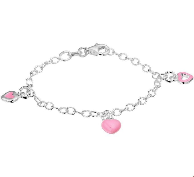 Mi Zalini Armband Zilver K1018887